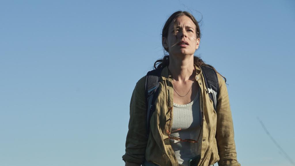 Laia Costa en 'Els encantats'