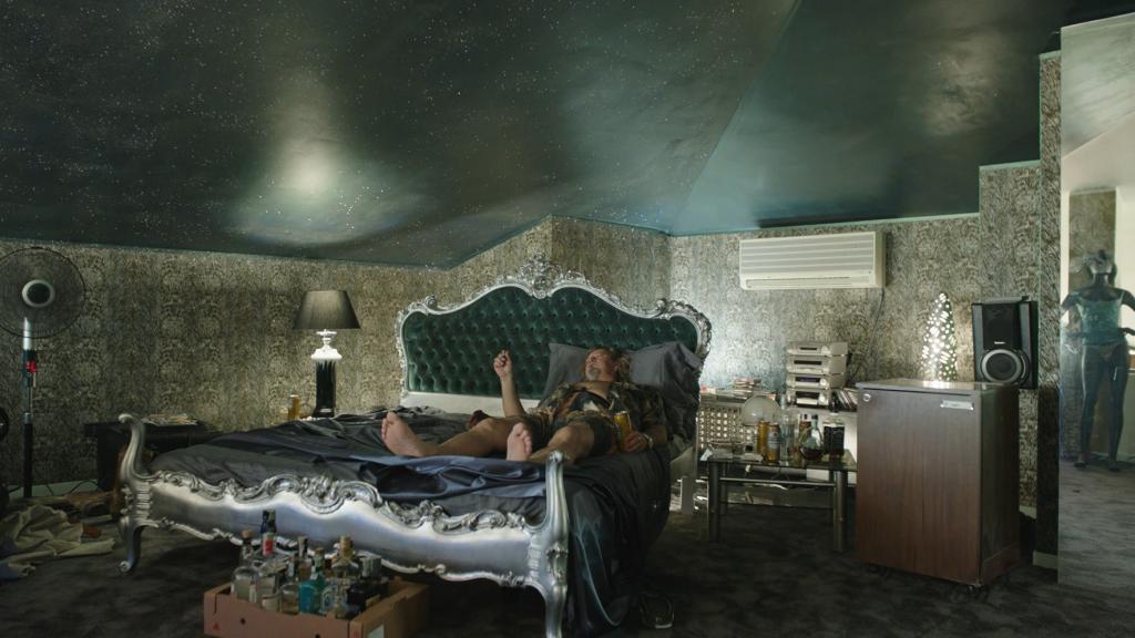 Un momento de 'Rimini', de Ulrich Seidl