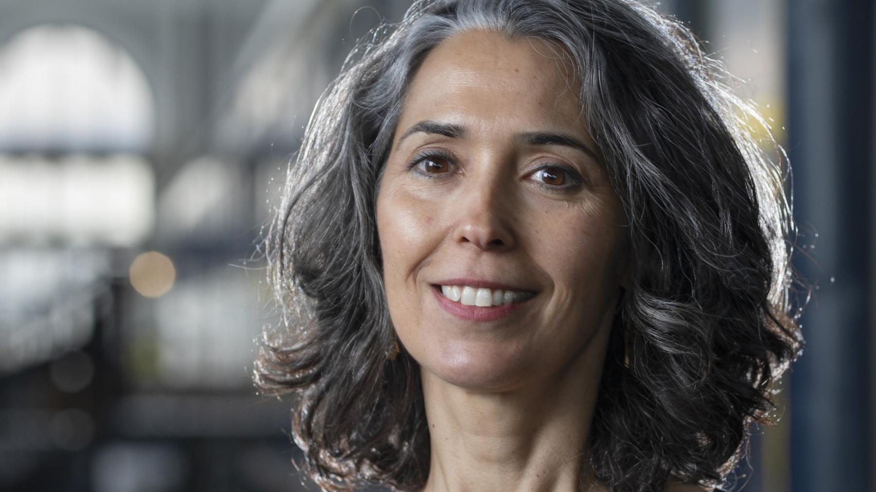 Edurne Portela. Foto: Asís G. Ayerbe