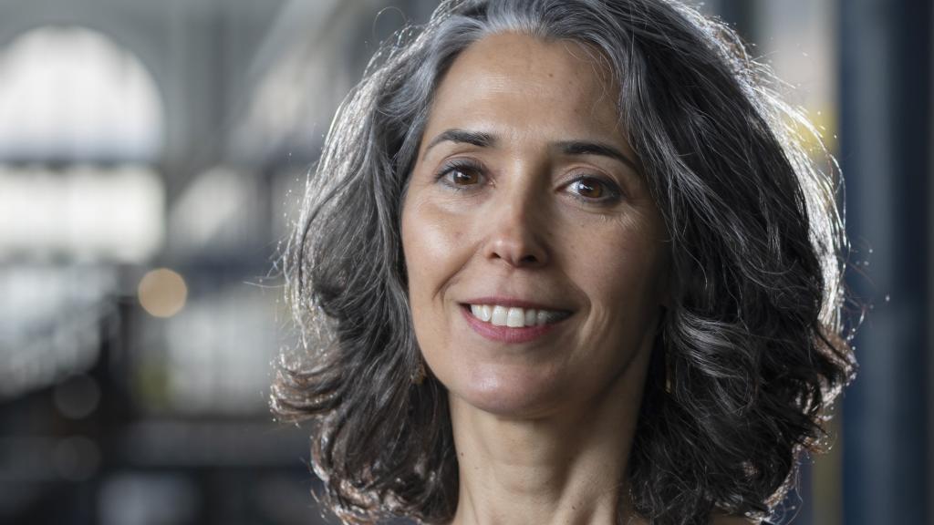 Edurne Portela. Foto: Asís G. Ayerbe