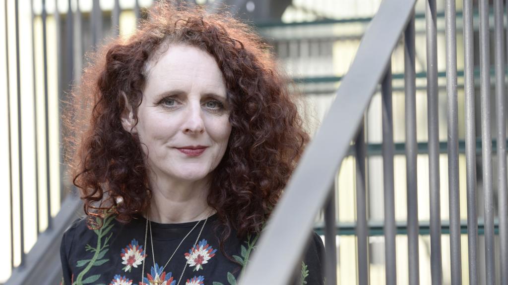 Maggie O’Farrell. Foto: Murdo MacLeod