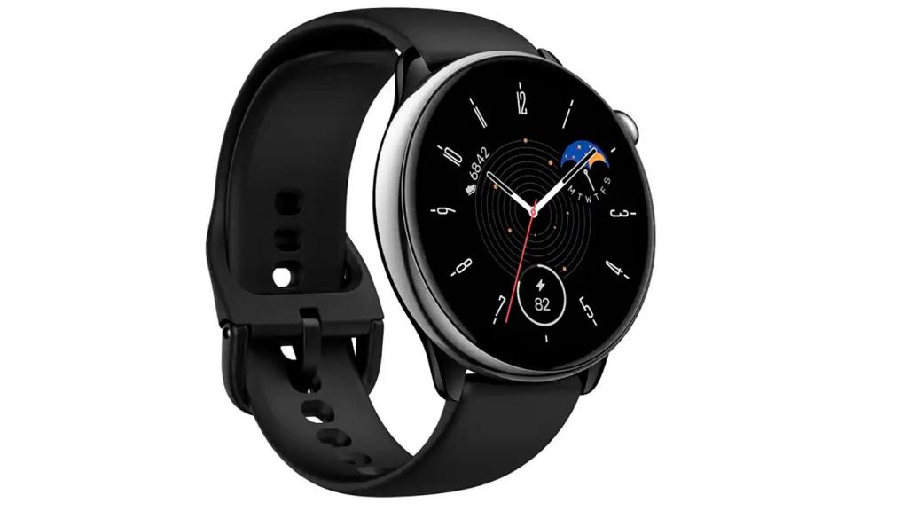 Amazfit GTR Mini, el smartwatch barato con GPS y 20 días de autonomía