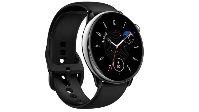 Amazfit GTR Mini, el smartwatch barato con GPS y 20 días de autonomía