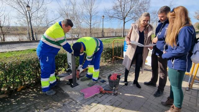Talavera de la Reina instalará 42 fuentes de las que podrán beber personas y mascotas