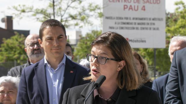 Noelia Posse y Juan Lobato.