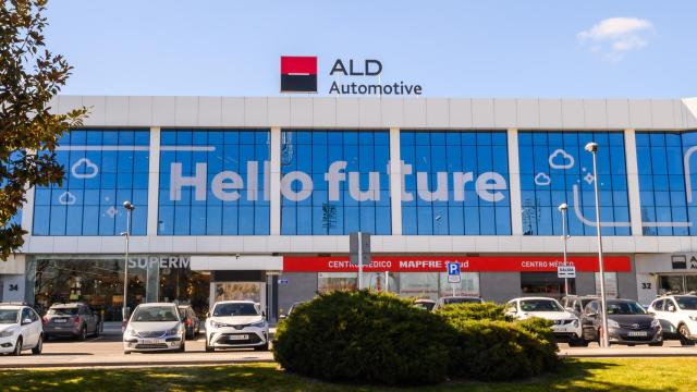 La compañía de renting, ALD, ha conseguido una facturación récord de más de 1.000 millones de euros.