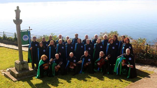 Rondalla O Son do Mar