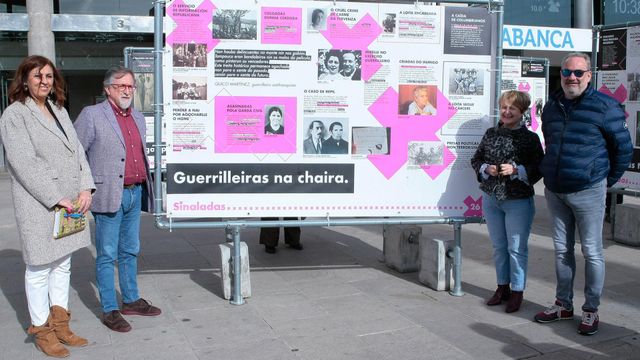 Inauguración de la exposición ‘Sinaladas’