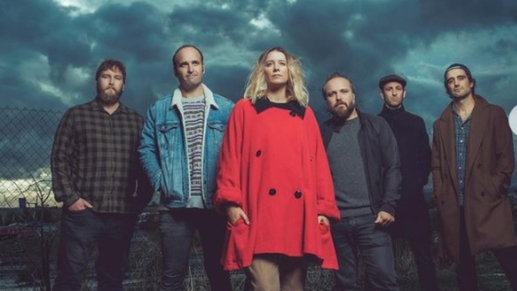 La banda Morgan pasará por dos ciudades gallegas para despedir su gira ‘The River Tour’