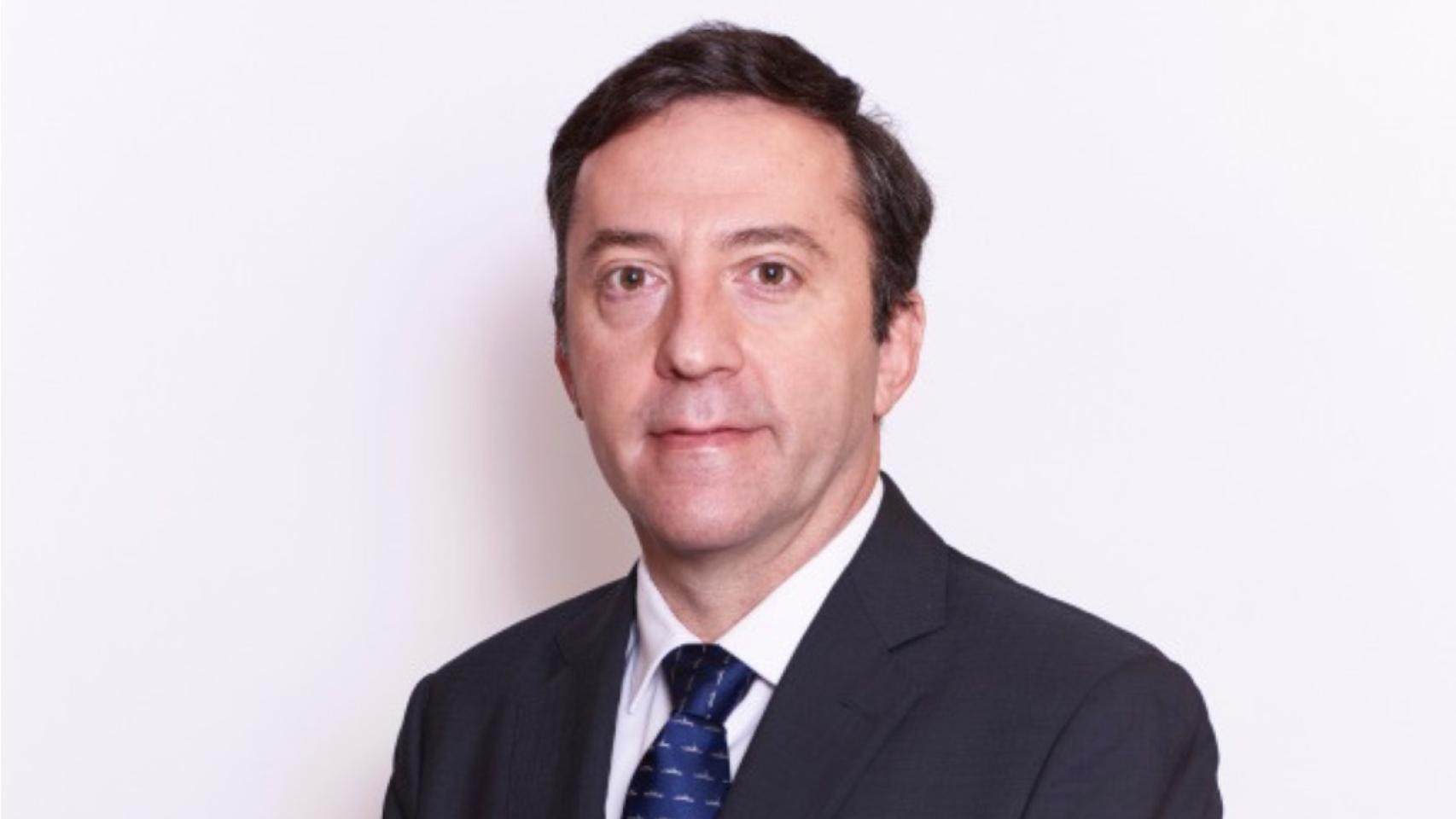 Ricardo Domínguez, presidente de Navantia.