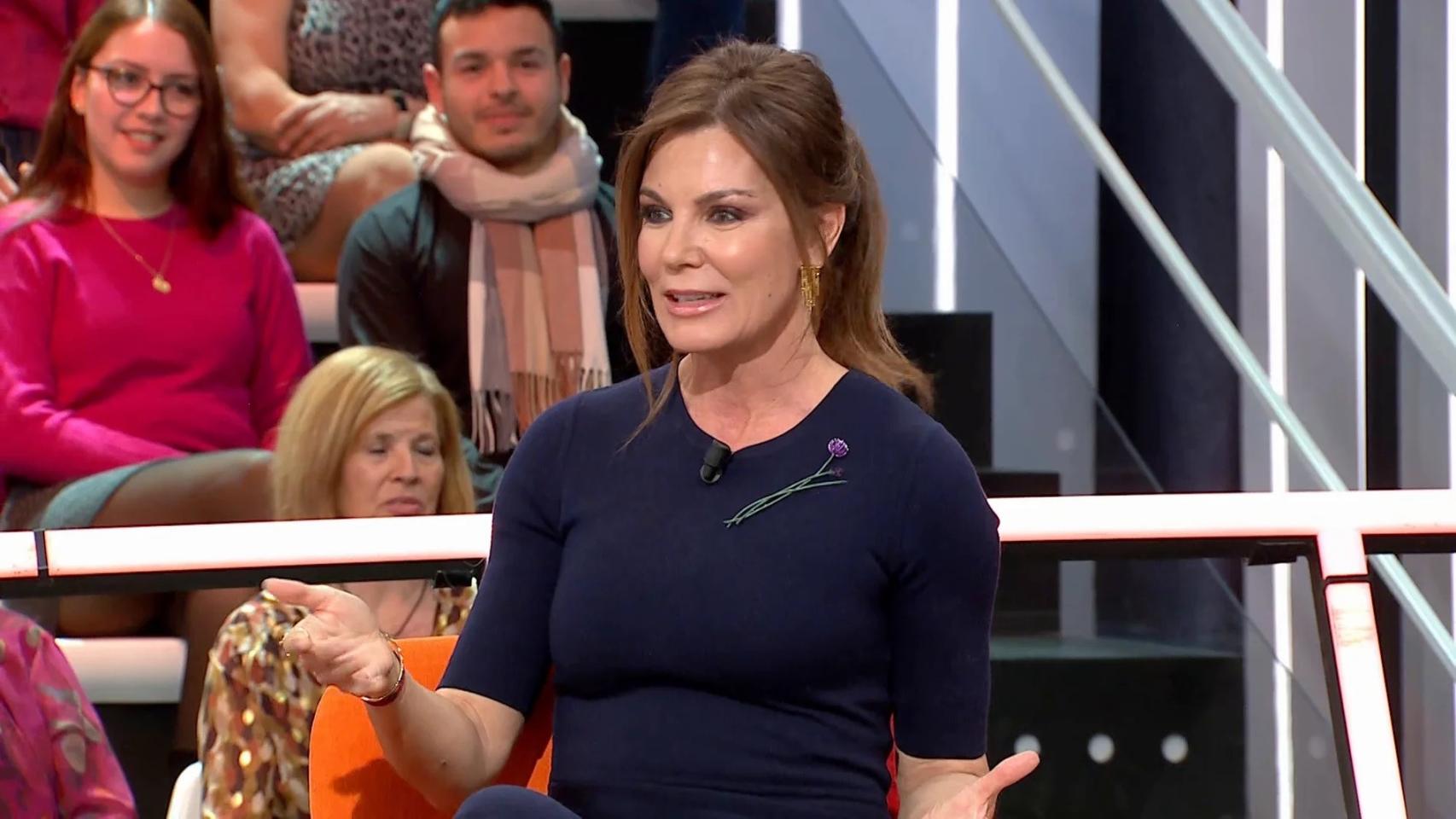 Mar Flores en ‘Y ahora, Sonsoles’