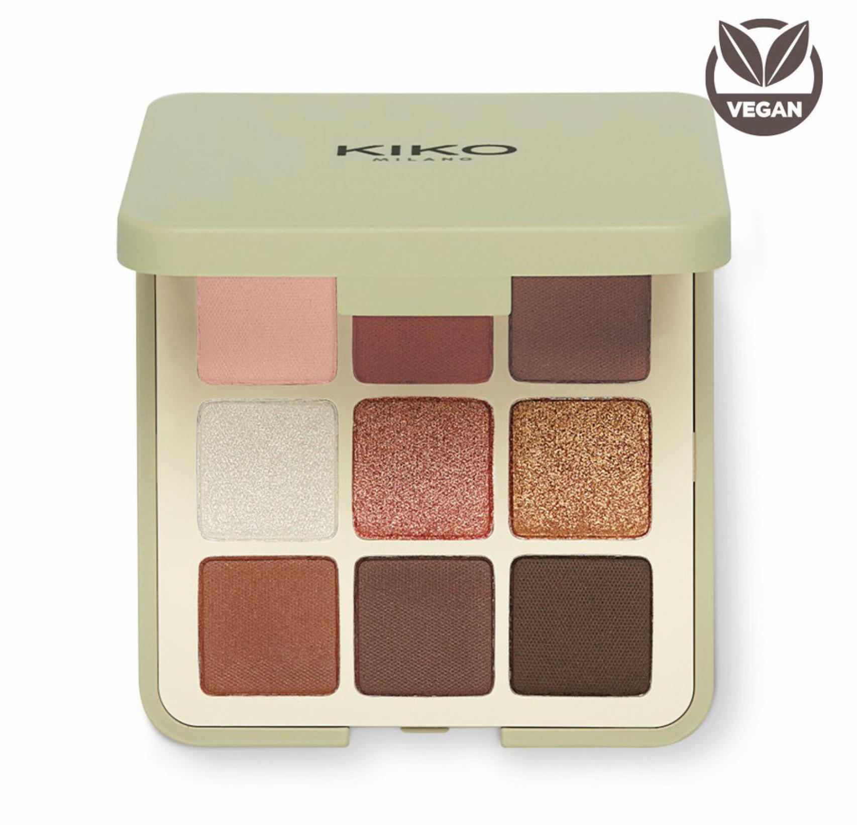 'Green Me Eyeshadow Palette'