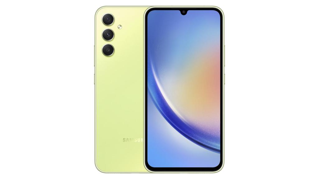 Samsung Galaxy A34 5G