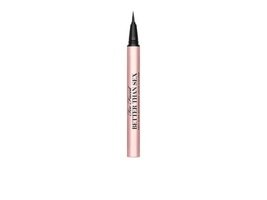 'Better Than Sex Eyeliner' de Too Faced