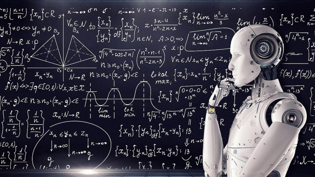 Representación de la inteligencia artificial