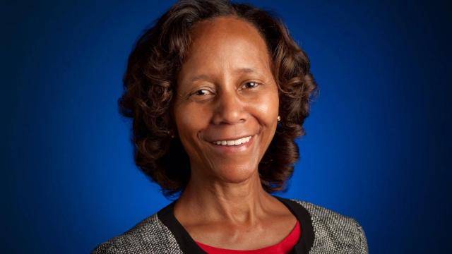 Marian Croak, vicepresidenta de ingeniería de Google.