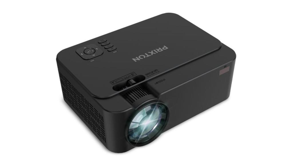 Proyector económico de Prixton.