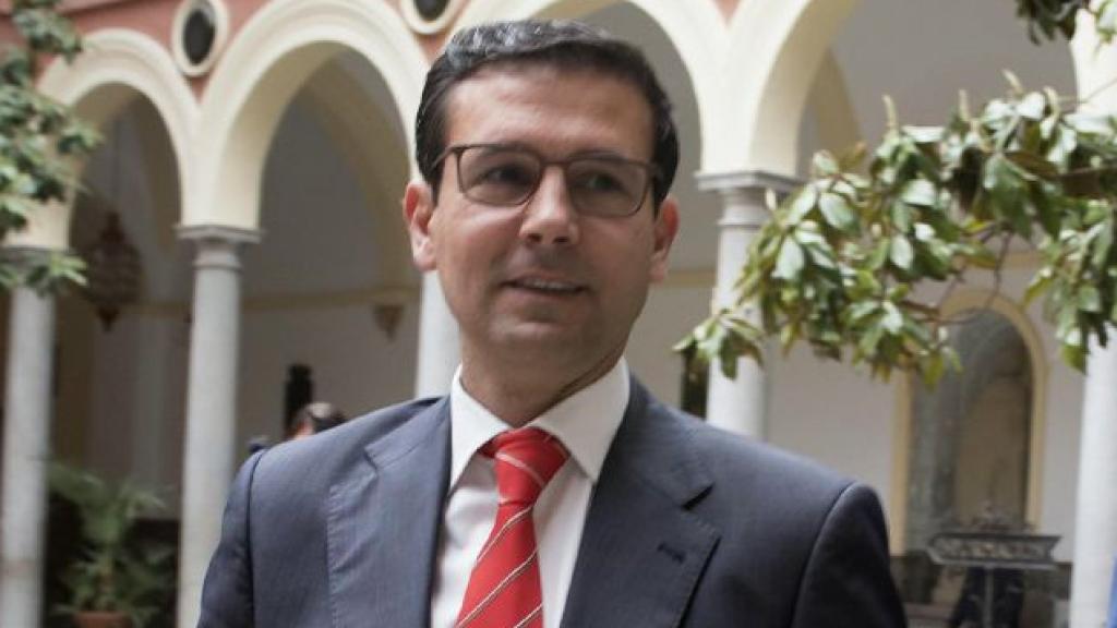Francisco Cuenca, alcalde socialista de Granada