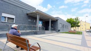 Centro de Salud de Arroyo de la Encomienda (Valladolid)