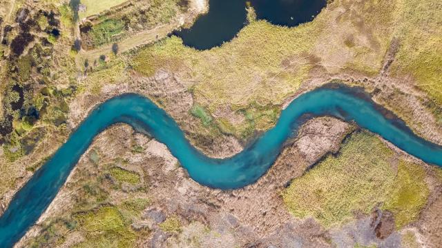 Waterplan combina imágenes satelitales con datos de cada empresa para gestionar mejor el agua.