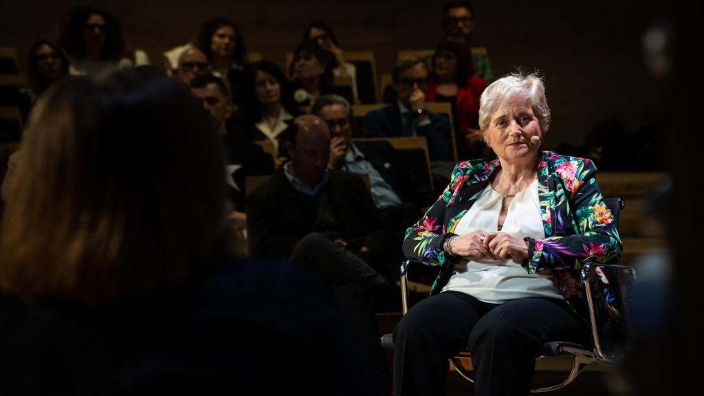 María Tardón.