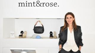 Monti Gutiérrez, fundadora de Mint & Rose