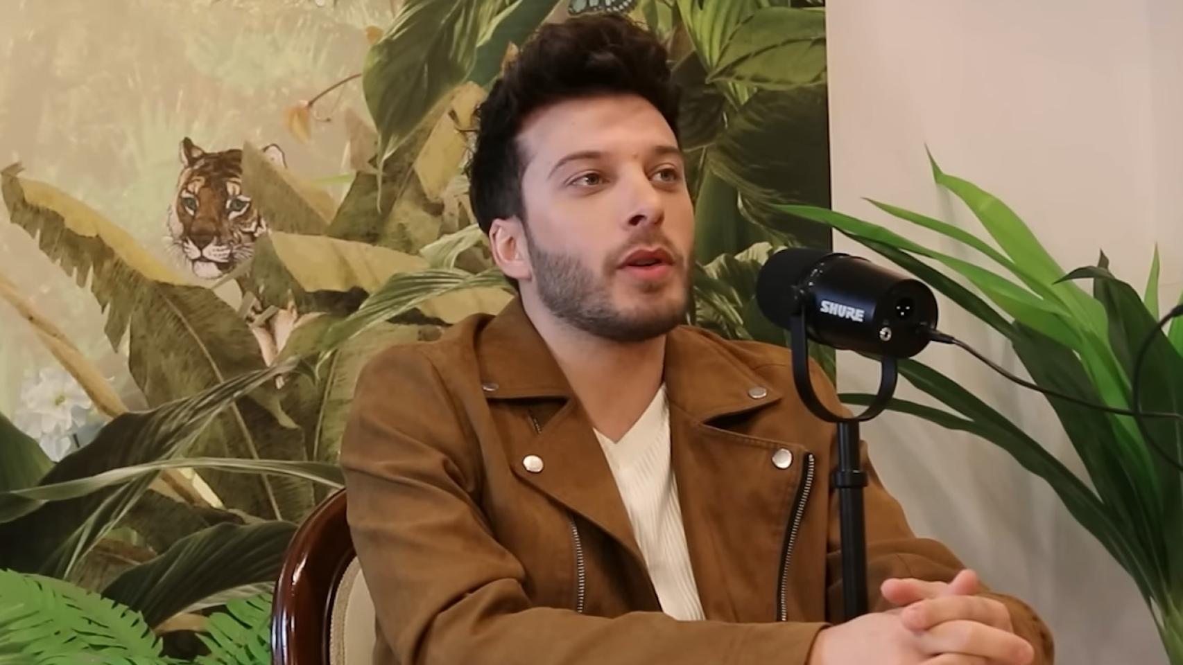 La sorprendente confesión de Blas Cantó sobre Eurovisión 2021.