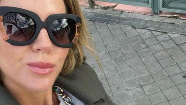 Amelia Bono en sus redes sociales.