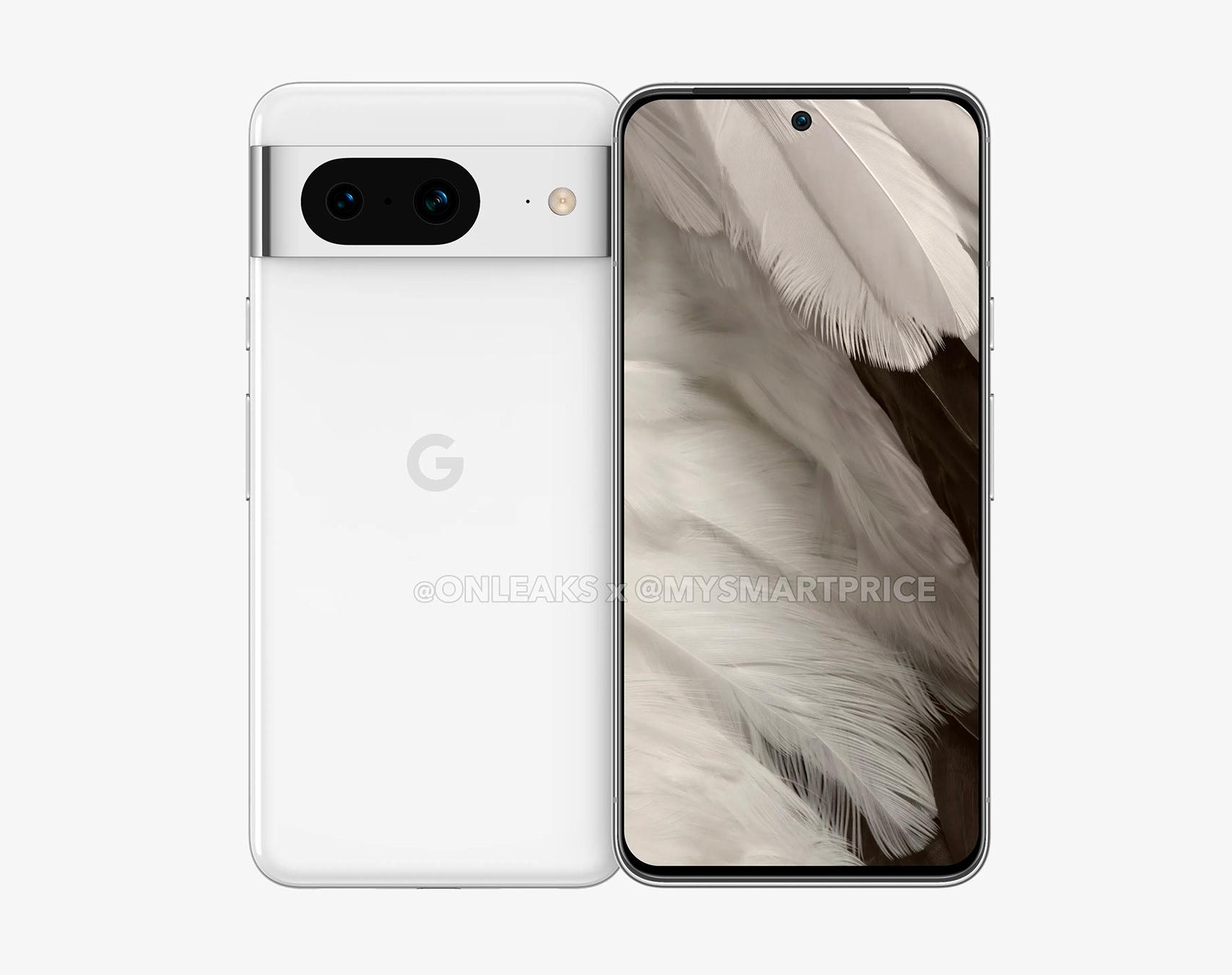 Pixel 8