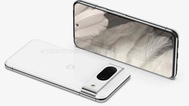 La serie Pixel 8 contará con un modelo base bien pequeño