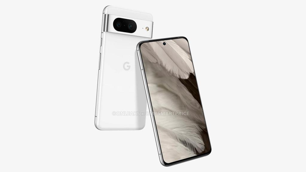El Pixel 8