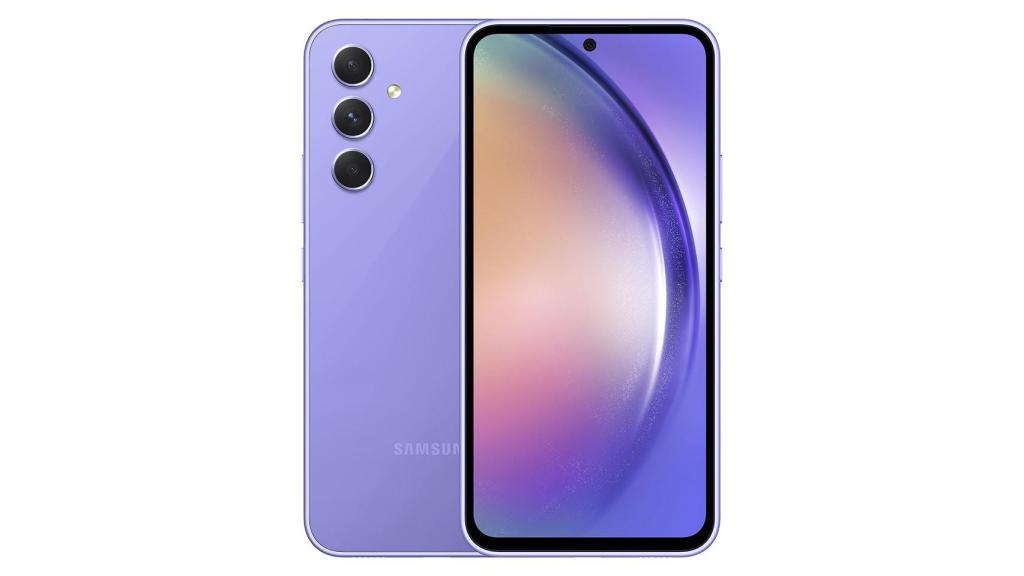 El Samsung Galaxy A54 5G ya está disponible en España