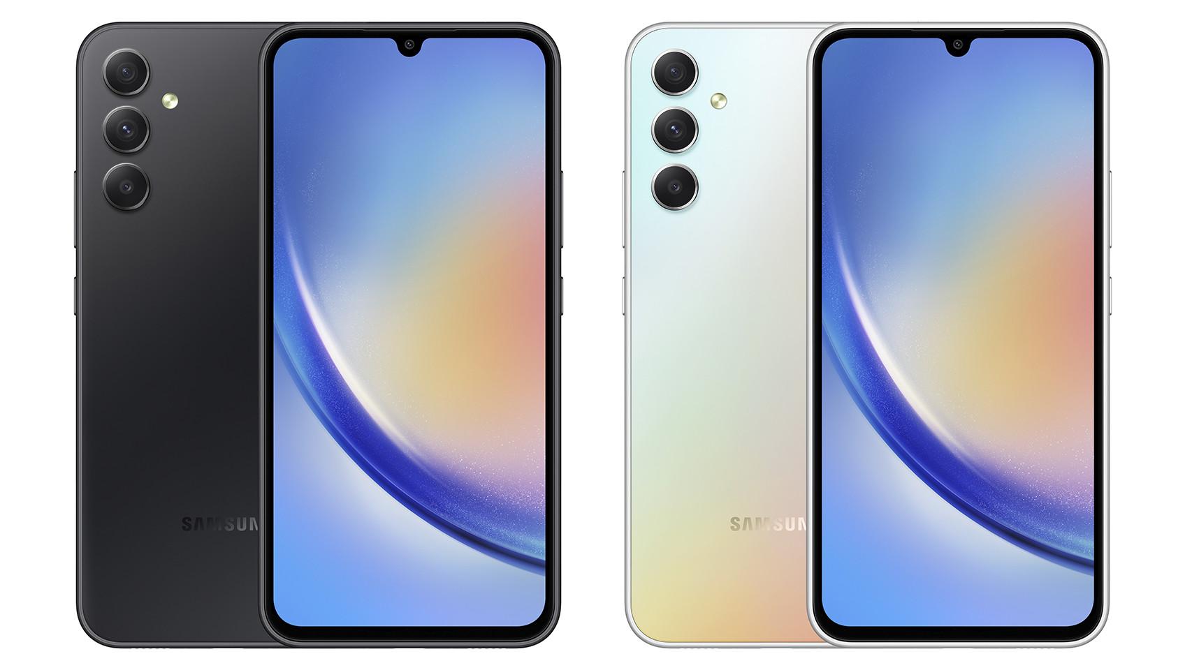El Samsung Galaxy A34 5G ya en España