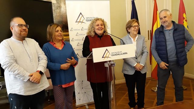 La Diputación de Guadalajara sigue teniendo deuda cero y paga a sus proveedores en ocho días