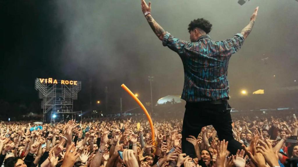 Foto: Viña Rock.