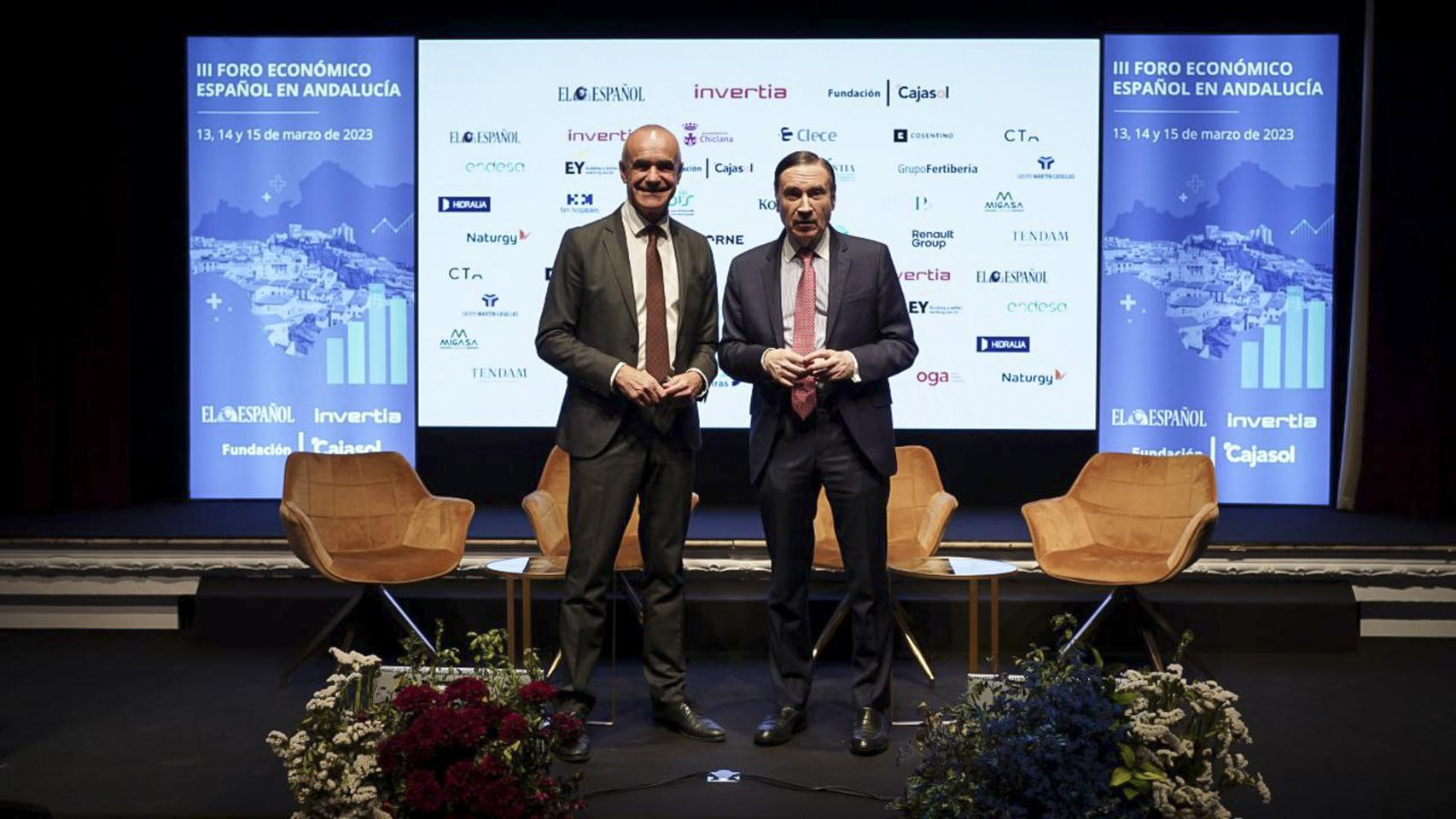 Tercera jornada del III Foro Económico Español en Andalucía