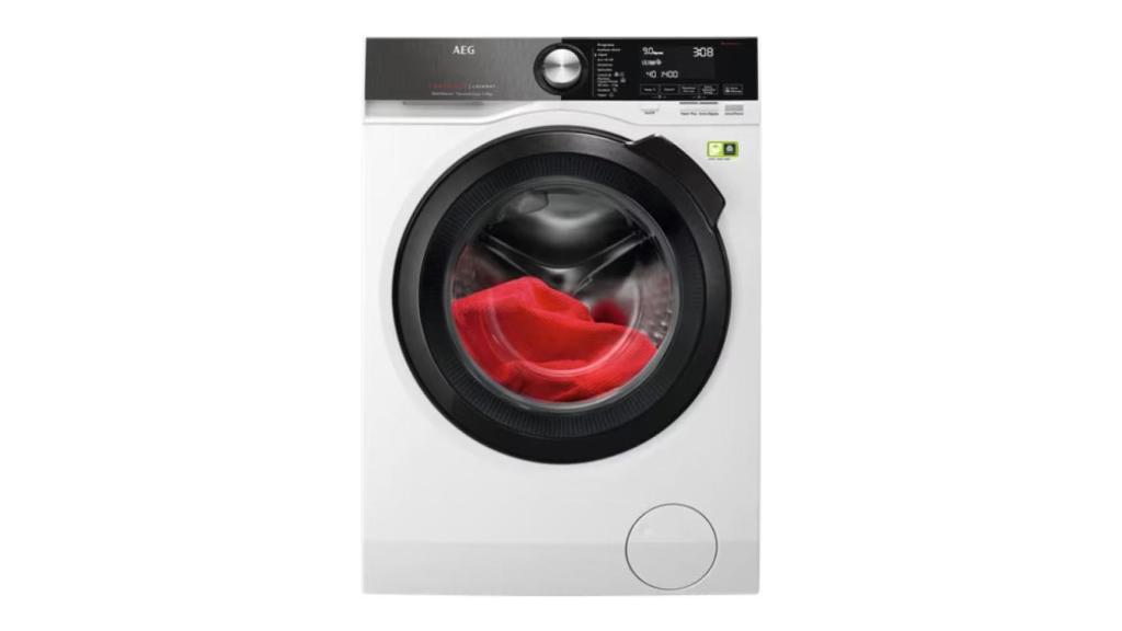 3_Lavadora Serie 9000