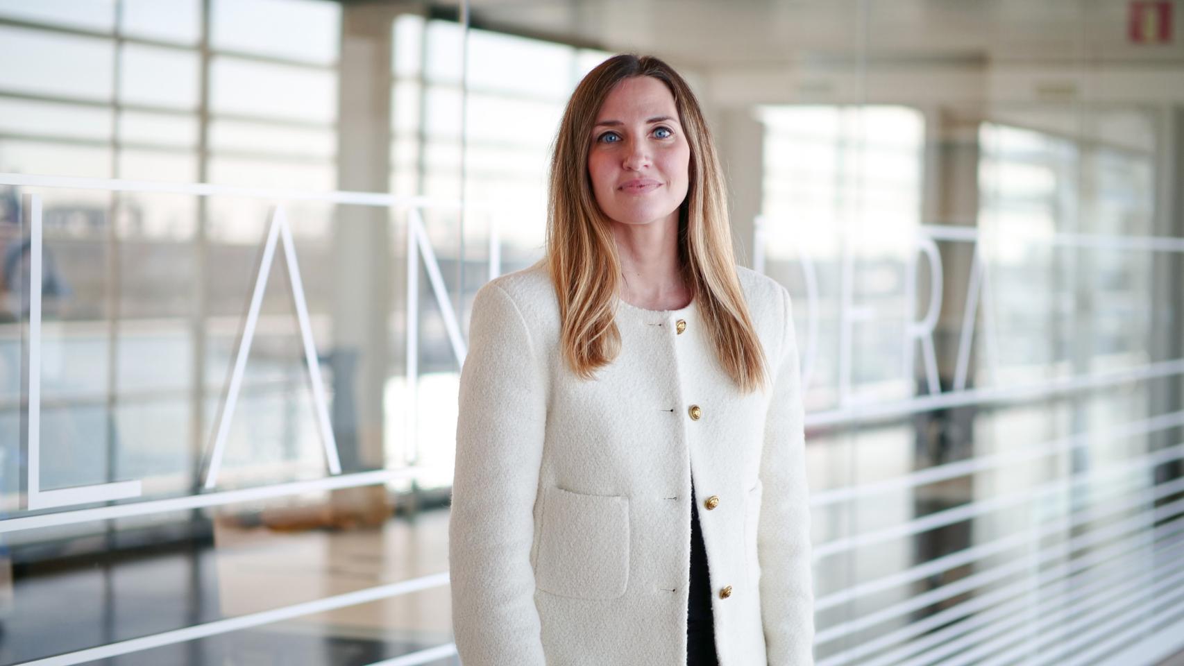 Marta Nogueras, nueva directora general de Lanzadera.