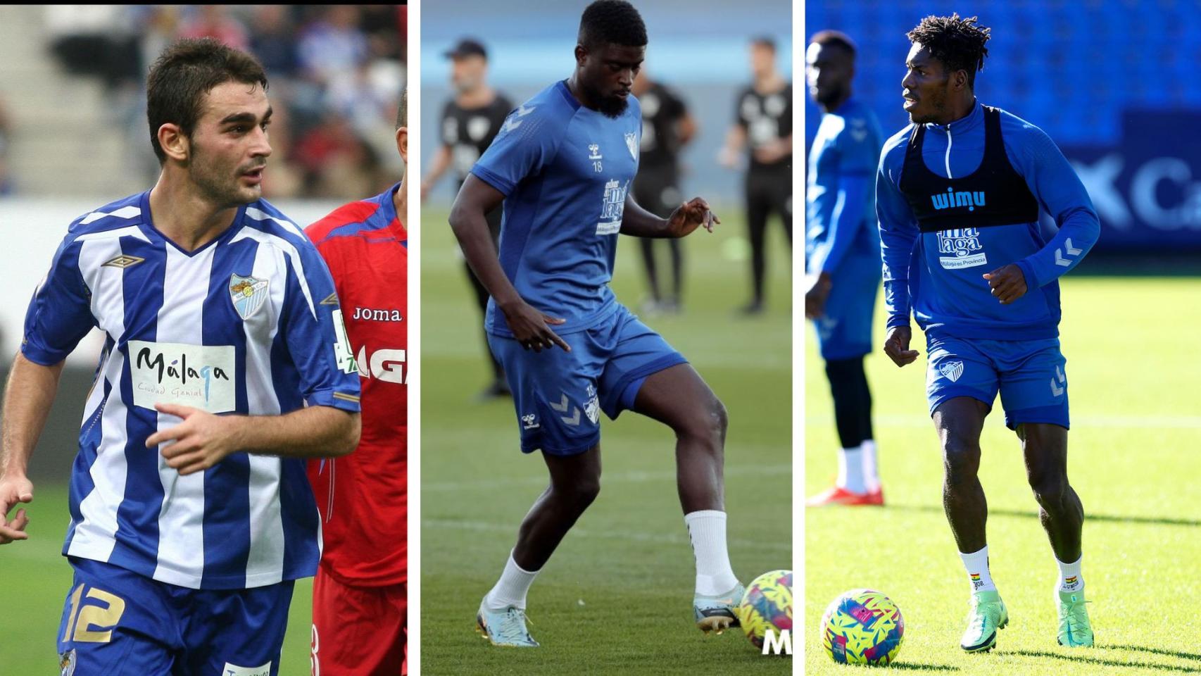 Adrián López, Alfred N'Diaye y Lumor