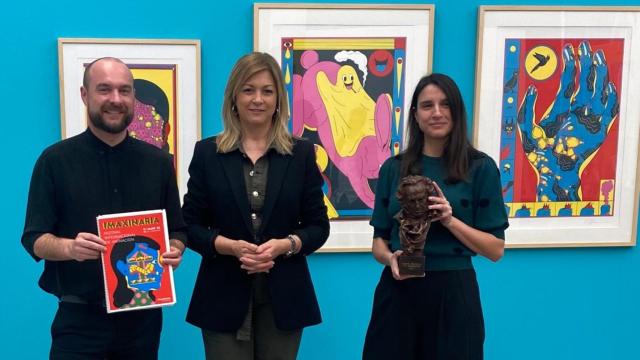 El festival de animación Imaxinaria, en A Coruña, tendrá de padrino a un premio Oscar