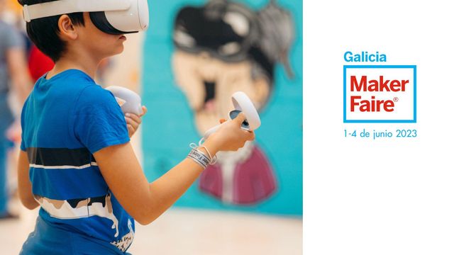 ¿Quieres presentar un proyecto a la Maker Faire Galicia 2023? El plazo termina el 18 de abril