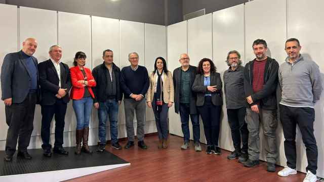 Constitución de la primera asociación luso-galaica de productores tradicionales.