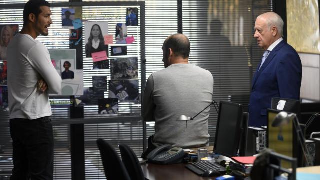 Fotograma de la serie ‘Desaparecidos’ de Telecinco