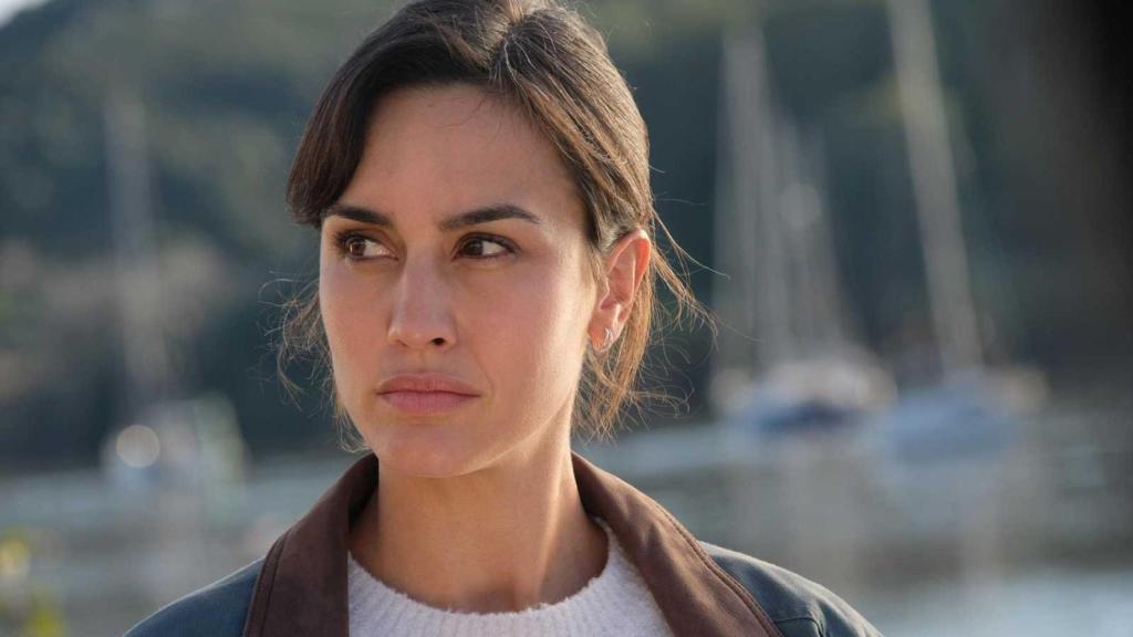 Megan Montaner en ‘La caza. Guadiana’