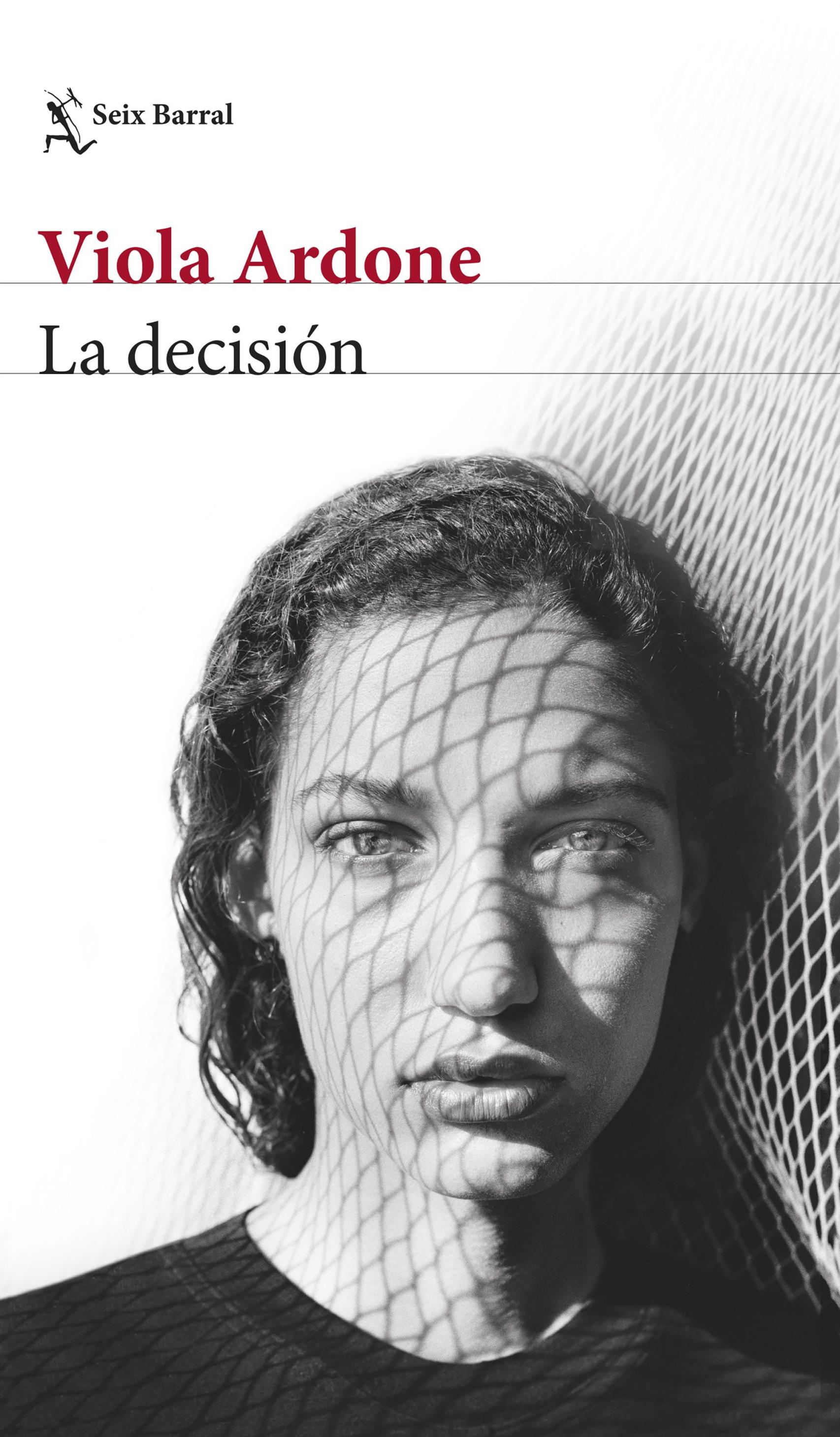 Portada de 'La decisión', de Viola Ardone
