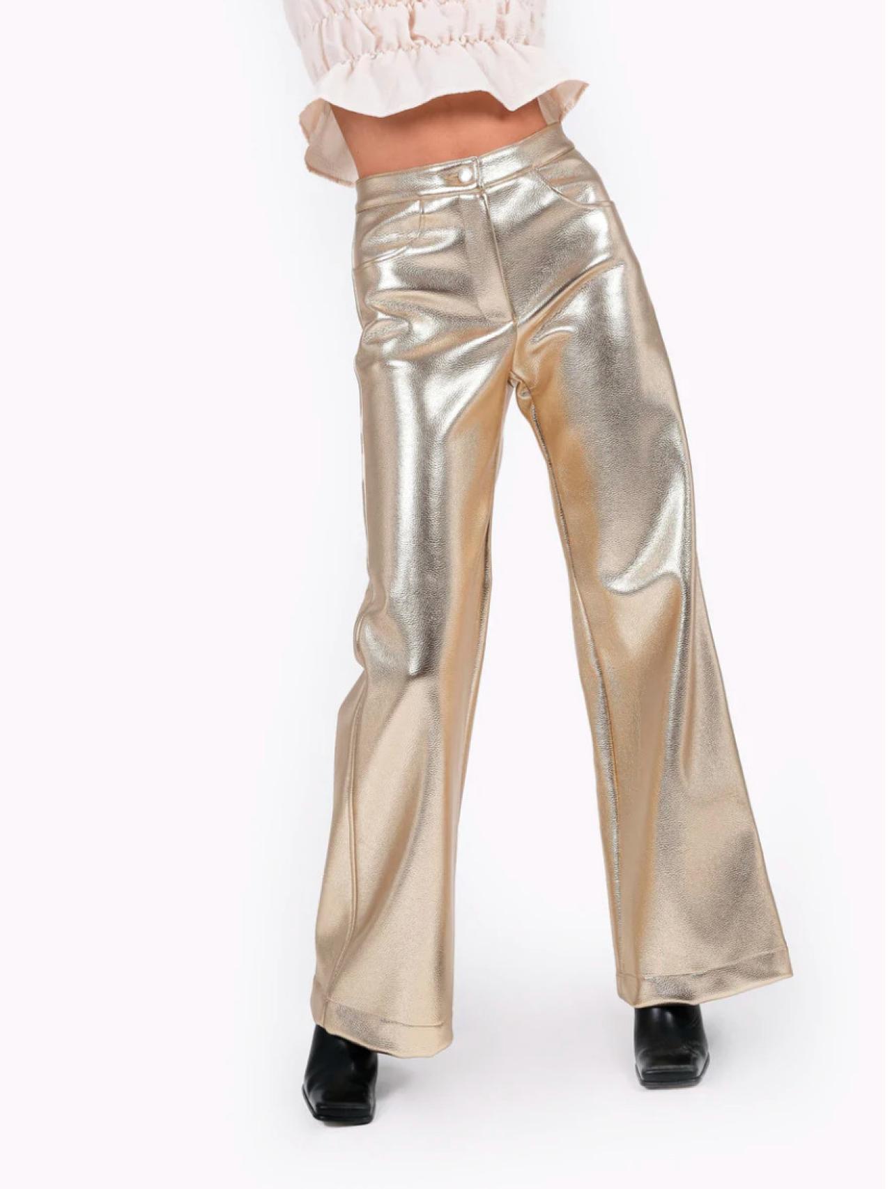 Pantalones de Laagam.