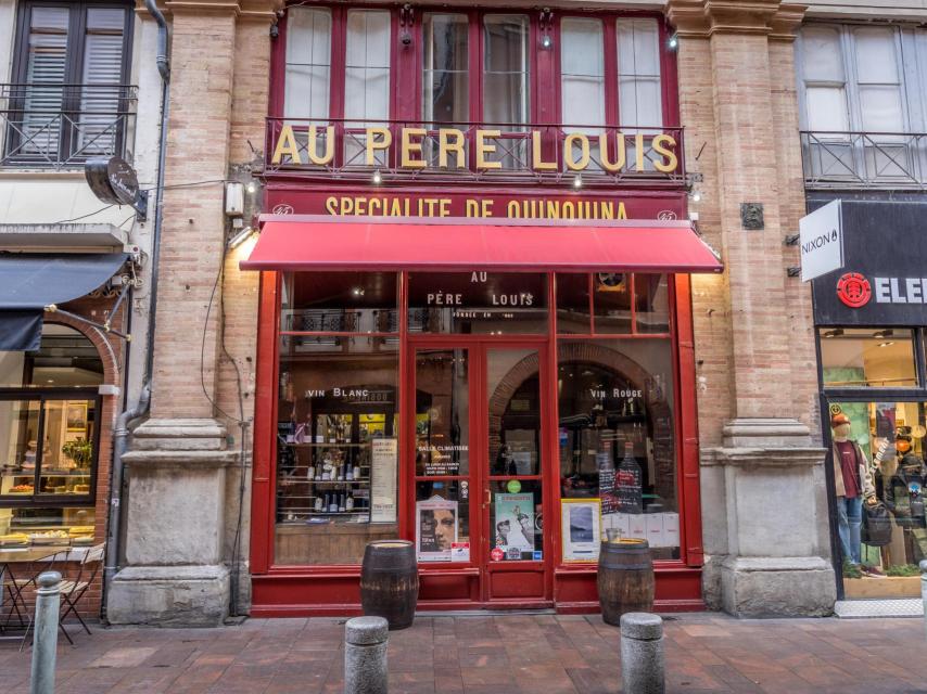 Au Père Louis © Rémi Deligeon