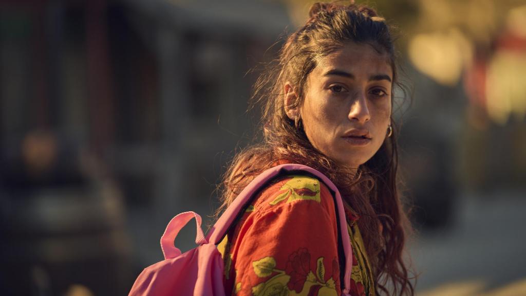 Carolina Yuste en 'Sin huellas'