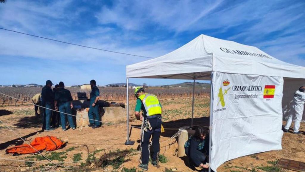 Imagen de Juan Miguel Isla difundida por SOS Desaparecidos.