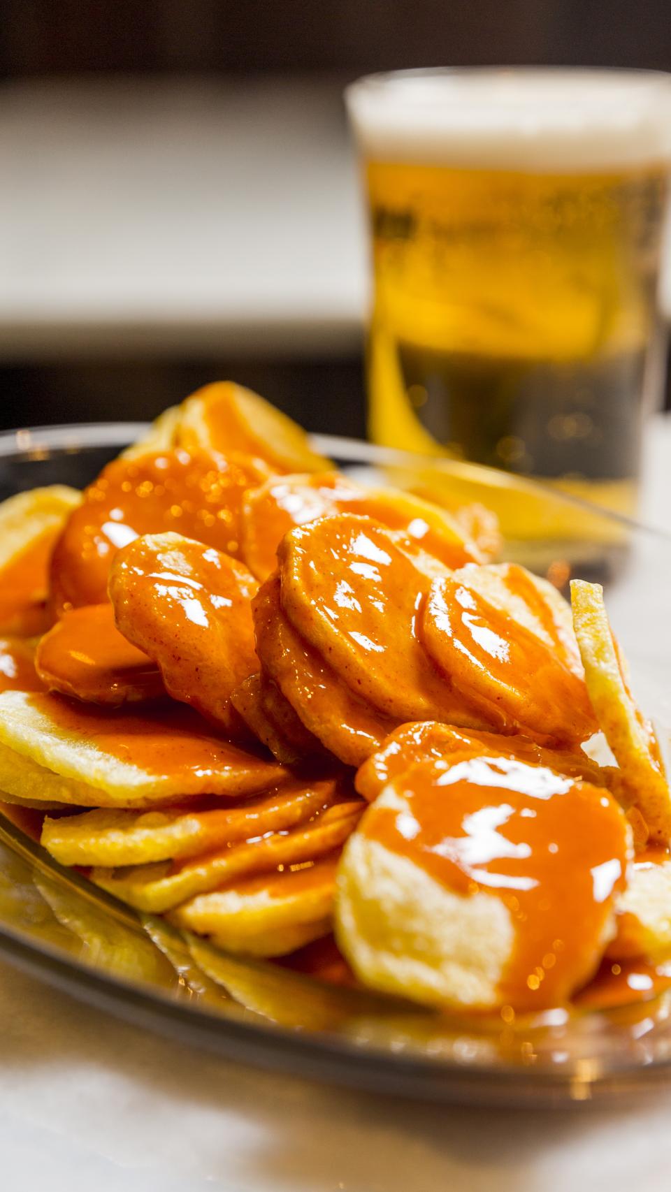 Las bravas de Bar H Emblemático.